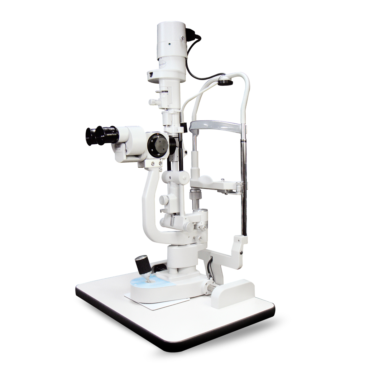 Slit Lamp five step L-0189